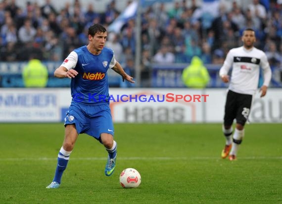 2. Fußball Bundesliag SV Sandhausen gegen VfL Bochum (© Kraichgausport / Loerz)